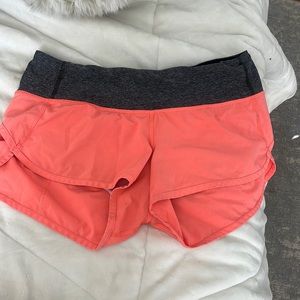 Lululemon speed short